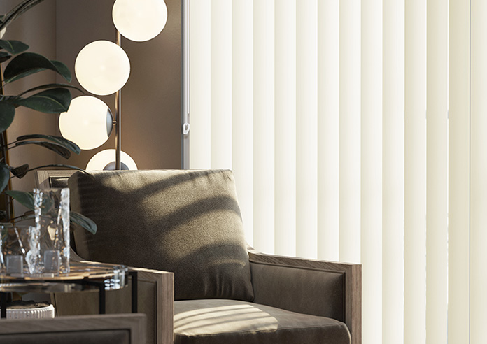 Trinity (Blackout), Vanilla - Vertical Blind - Image 5